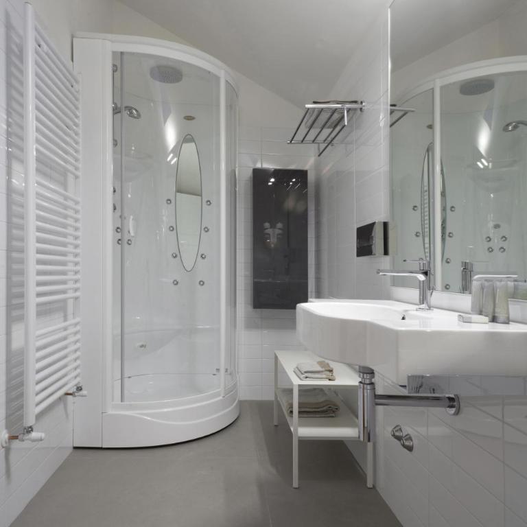Santa Cesarea Residence Luxury Suite - La vetta del Sasso Barisano - Superior Suite - 23
