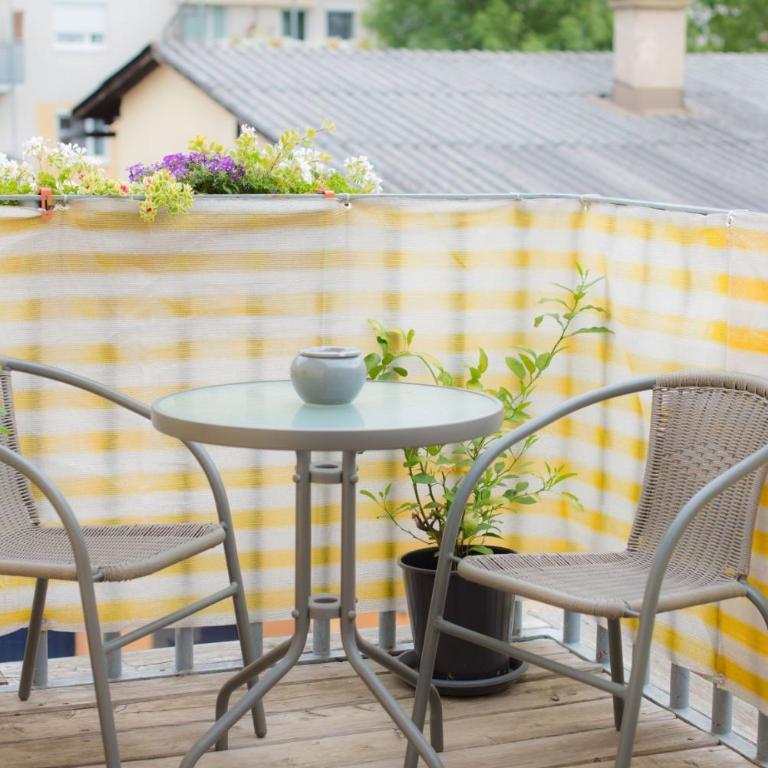 Ferienwohnungen und Zimmer Yassi - Appartement 2 Chambres - 1
