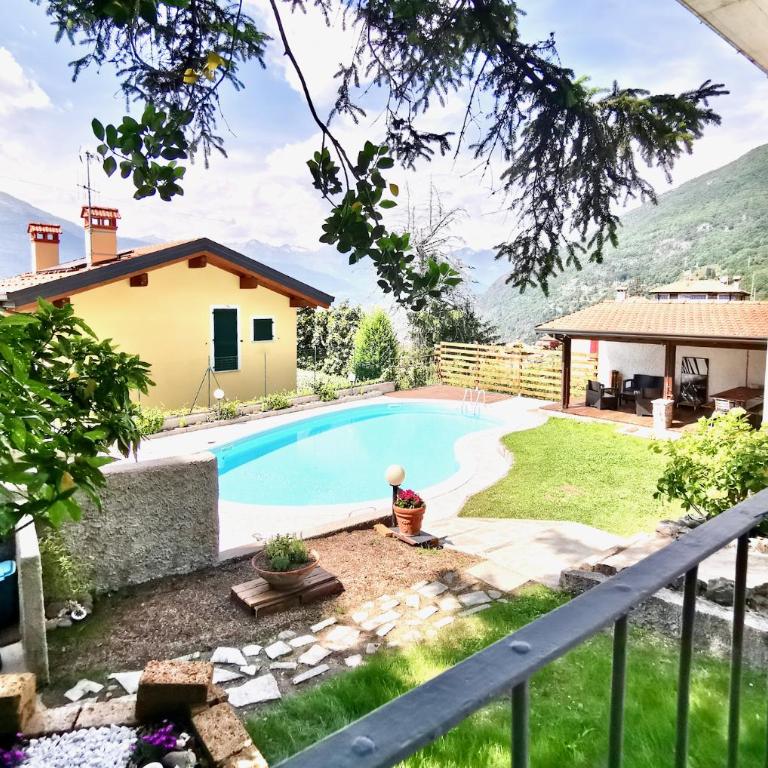 BLUE HOUSE by Design Studio - Camera Familiare con Vista Montagna - 3