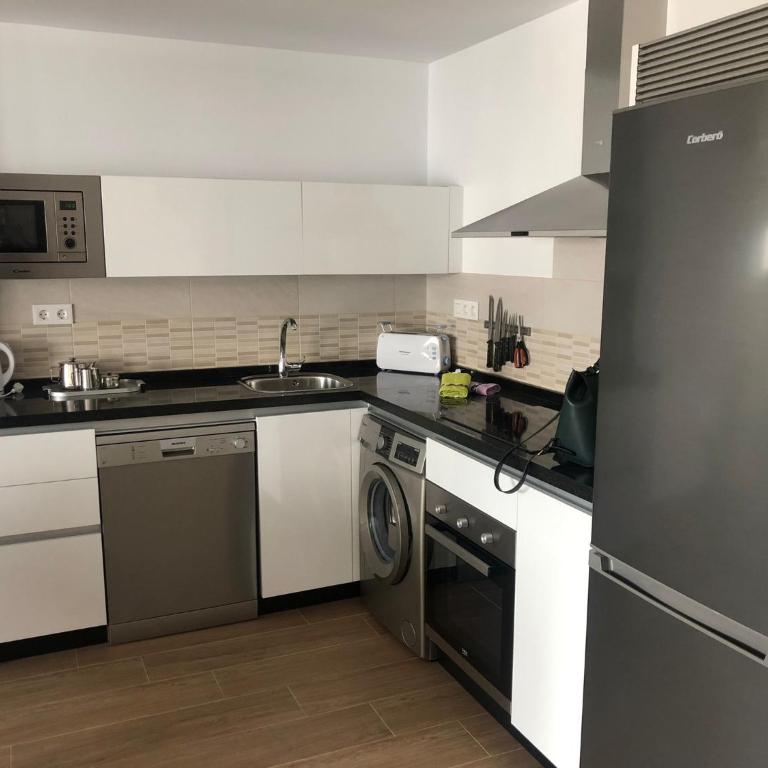 Apartamento Premium 646 Pueblo Evita - Apartamento de 1 dormitorio - 2