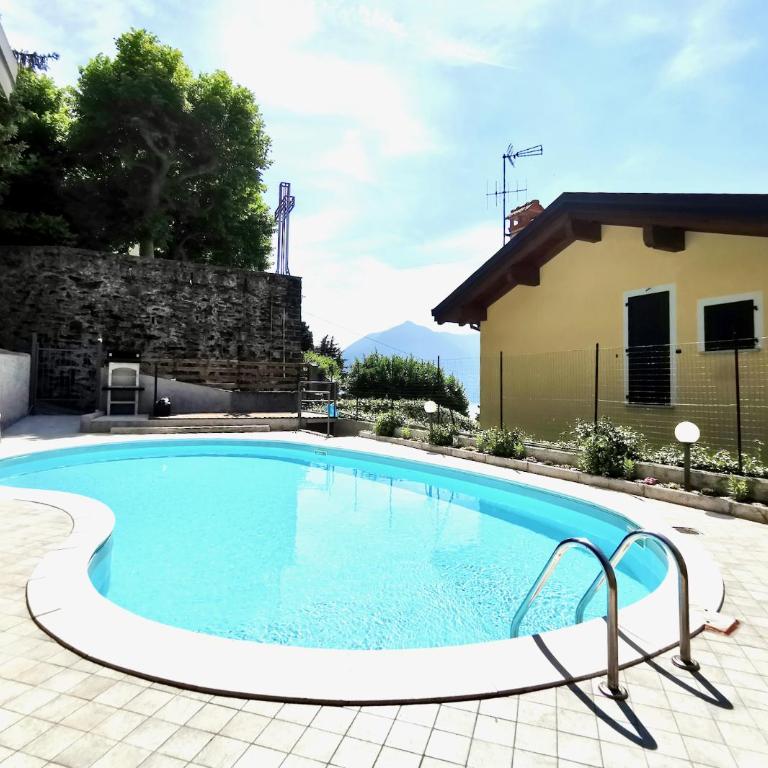 BLUE HOUSE by Design Studio - Camera Familiare con Vista Montagna - 4
