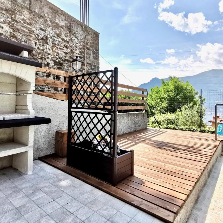 BLUE HOUSE by Design Studio - Camera Familiare con Vista Montagna - 10