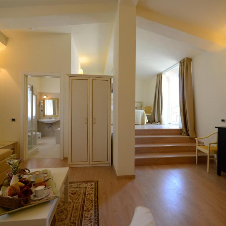 Hotel Viscardo - Suite Prestige - 1