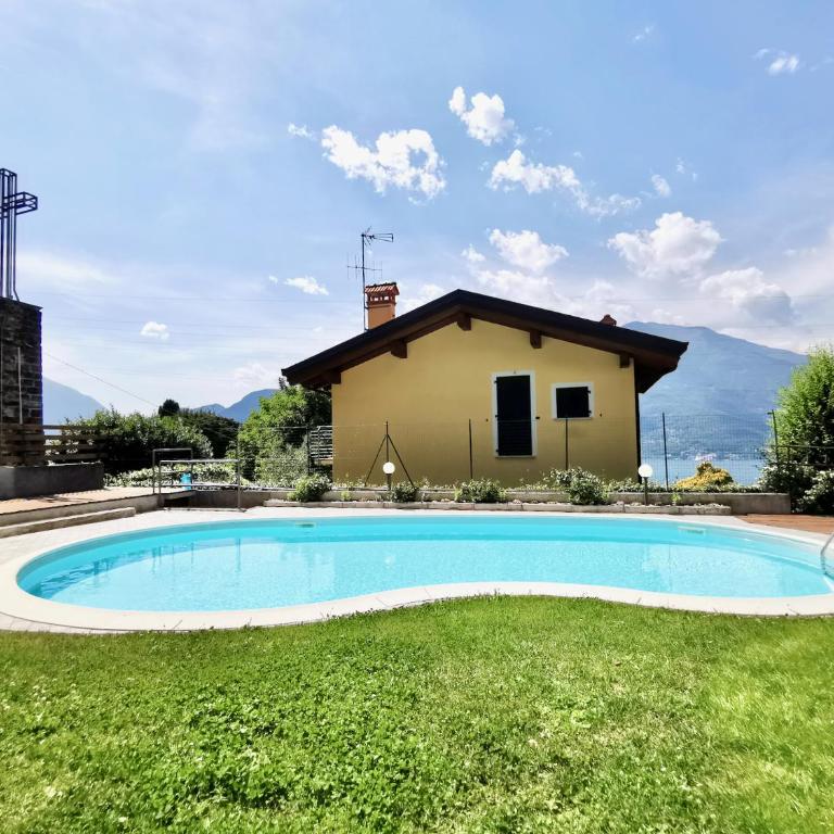 BLUE HOUSE by Design Studio - Camera Familiare con Vista Montagna - 13