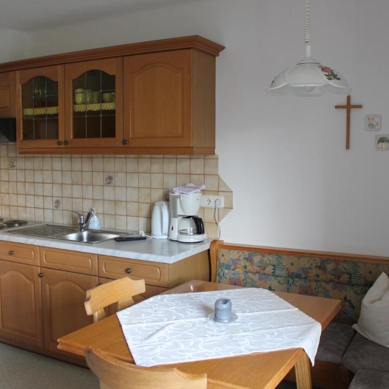 Haus Klaushofer - Apartamento de 2 dormitorios con vistas al agua - 12