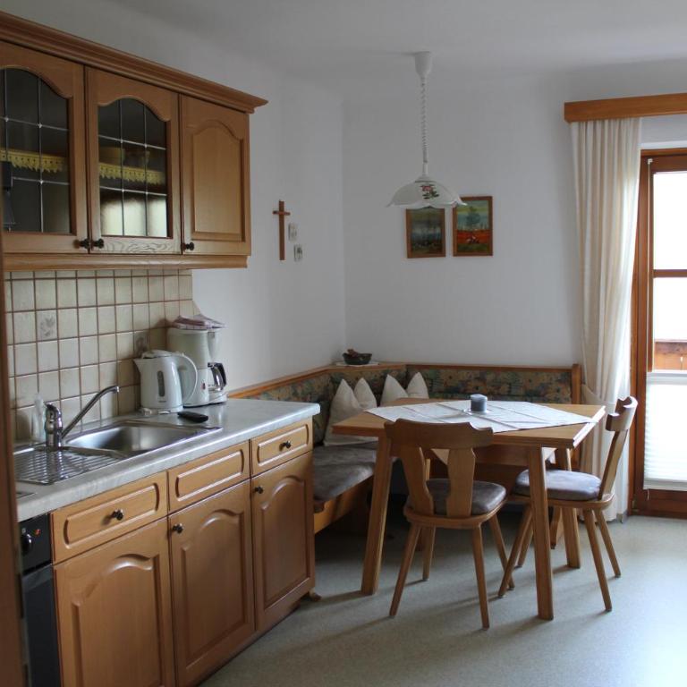 Haus Klaushofer - Apartamento de 2 dormitorios con vistas al agua - 11