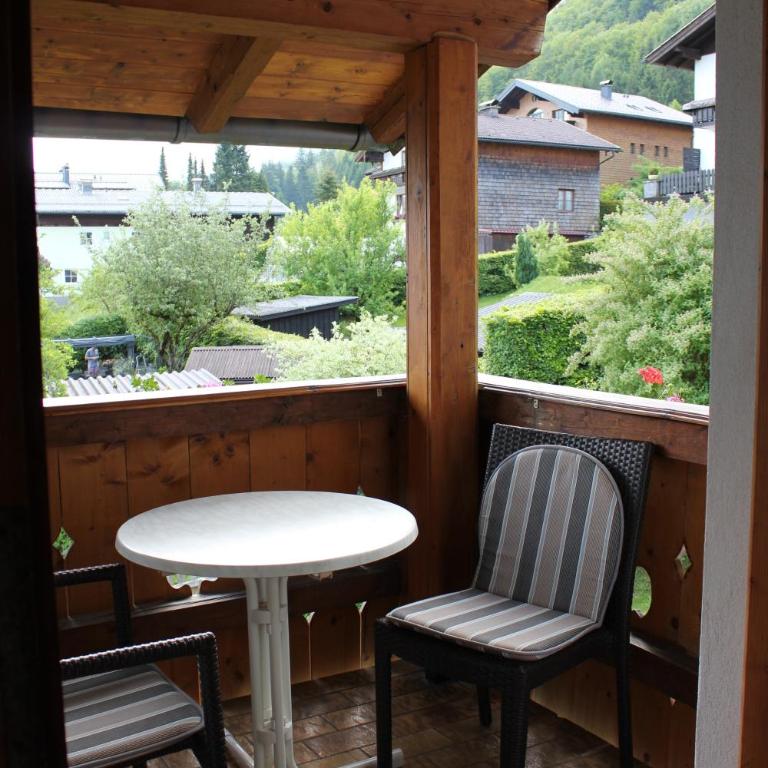 Haus Klaushofer - Apartamento de 2 dormitorios con vistas al agua - 10