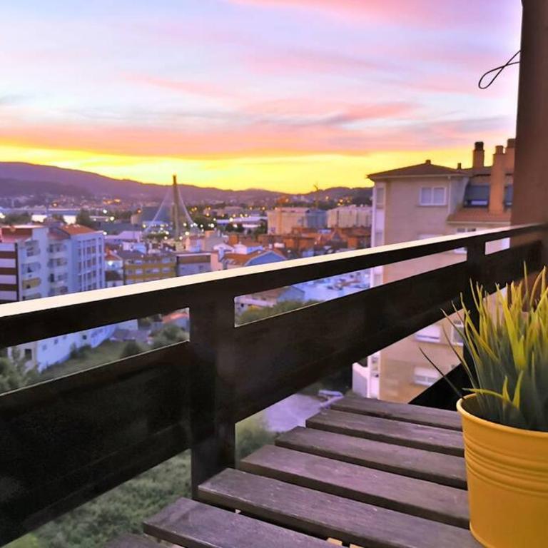 Acogedor Estudio Pontevedra Centro - Apartamento de 1 dormitorio - 5