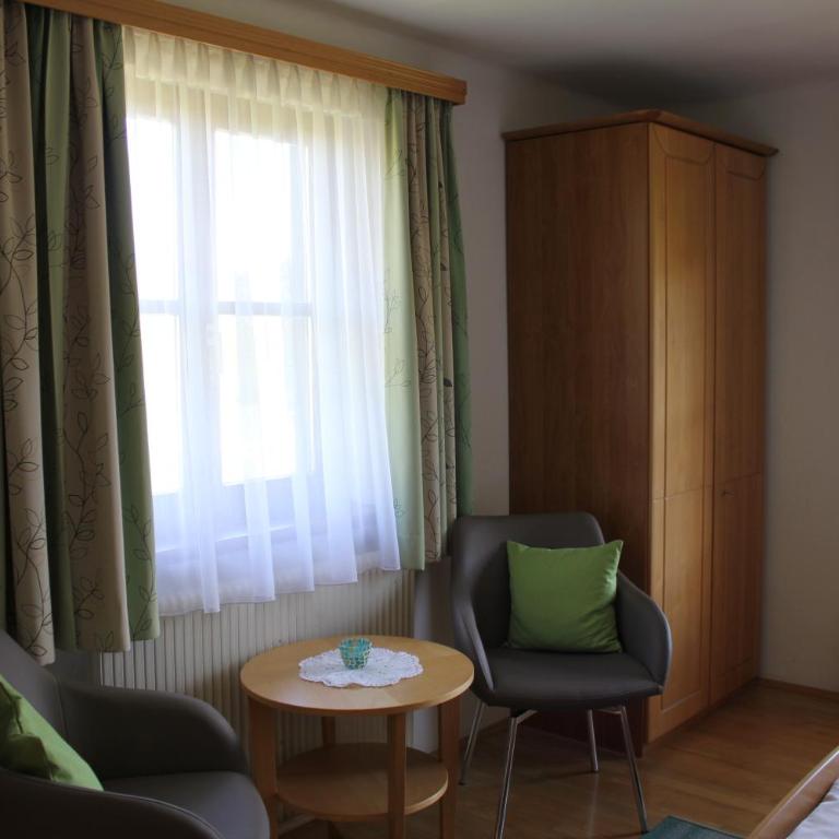 Haus Klaushofer - Apartamento de 1 dormitorio con balcón y vistas al agua - 6