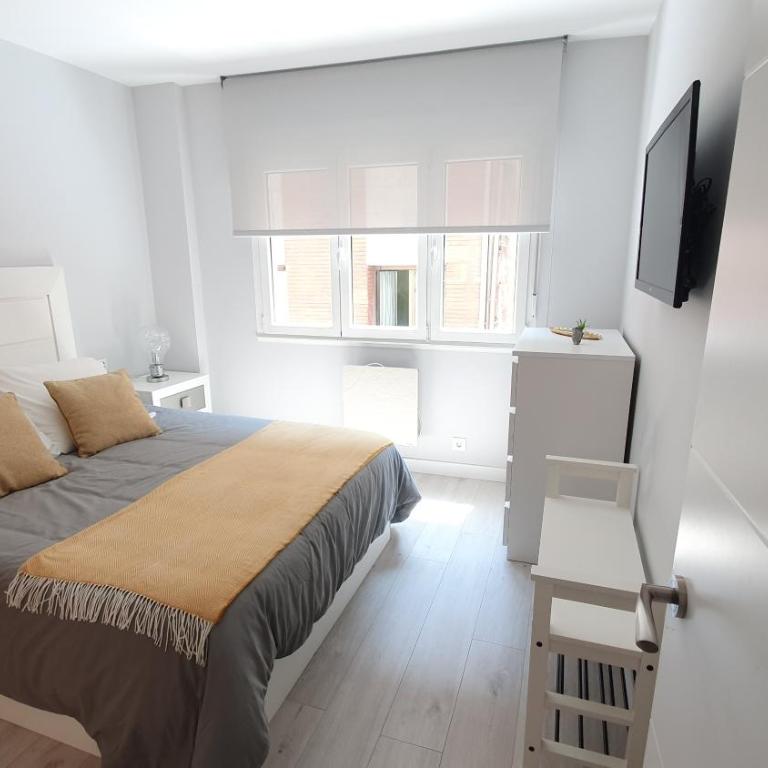 1A162 Centro-Puerto deportivo by R2R Consulting - Apartamento de 1 dormitorio - 8