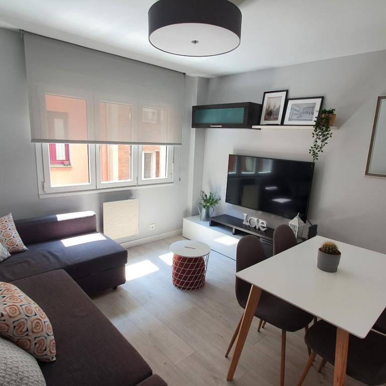 1A162 Centro-Puerto deportivo by R2R Consulting - Apartamento de 1 dormitorio - 2