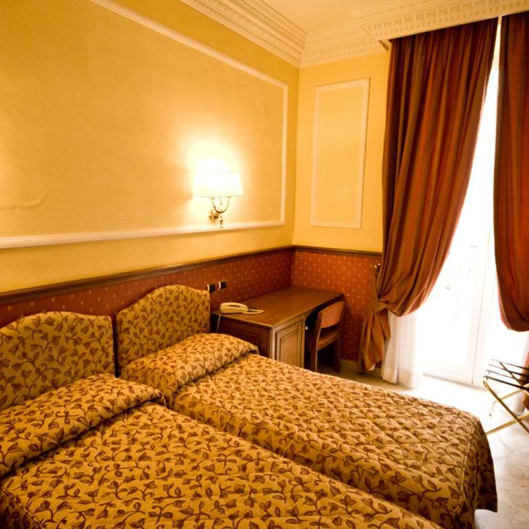 Hotel Donatello - Camera Tripla - 1