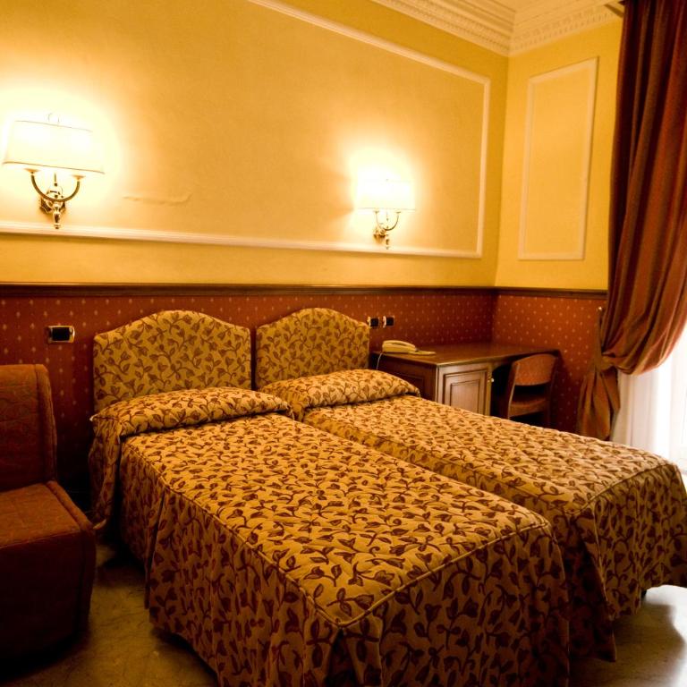 Hotel Donatello - Camera Tripla - 2