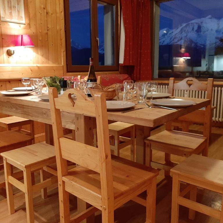 La Grande Cordée - Cœur d'Alpage - Appartement avec Vue sur la Montagne - 20