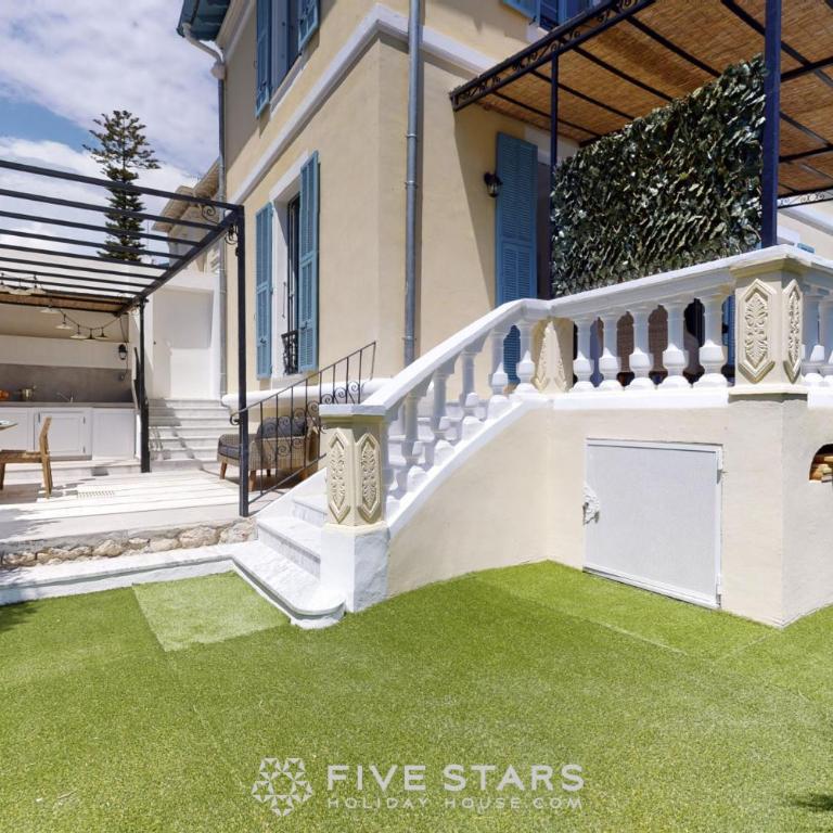 Villa Capriciosa - Five Stars Holiday House - Appartement - Vue sur Jardin - 1