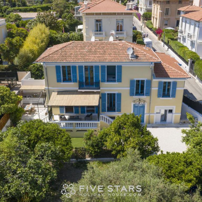 Villa Capriciosa - Five Stars Holiday House - Appartement - Vue sur Jardin - 21