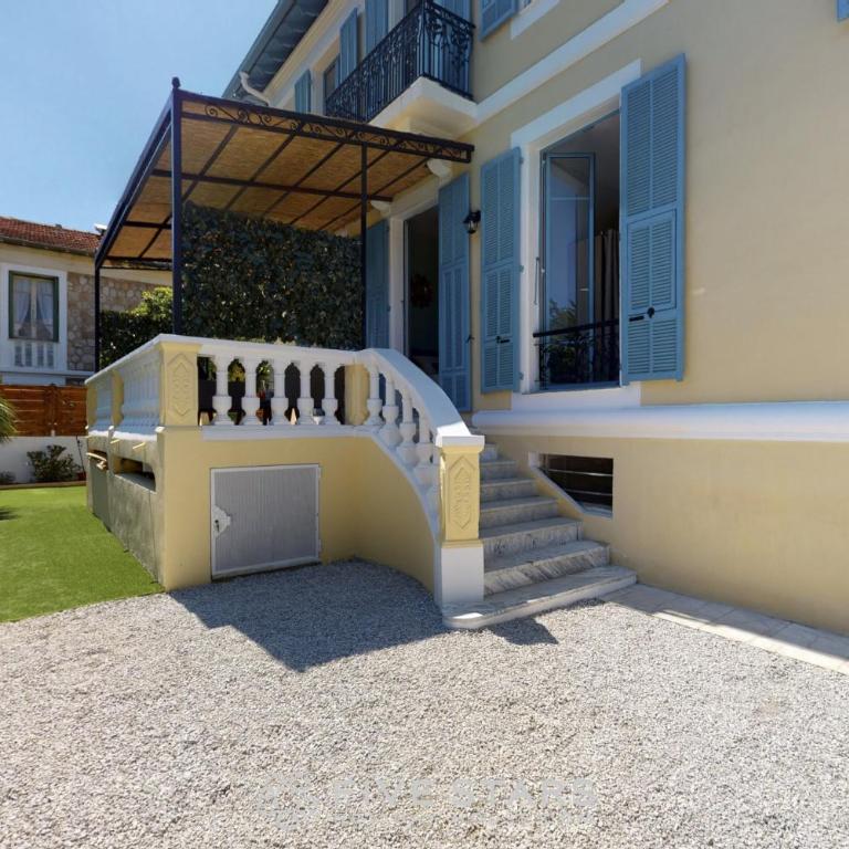 Villa Capriciosa - Five Stars Holiday House - Appartement - Vue sur Jardin - 22