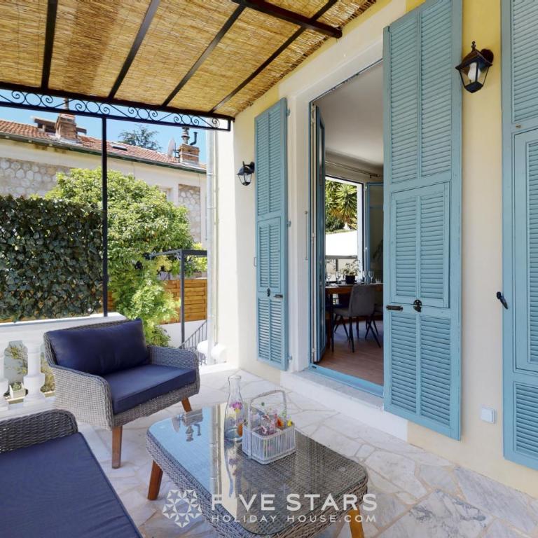 Villa Capriciosa - Five Stars Holiday House - Appartement - Vue sur Jardin - 19