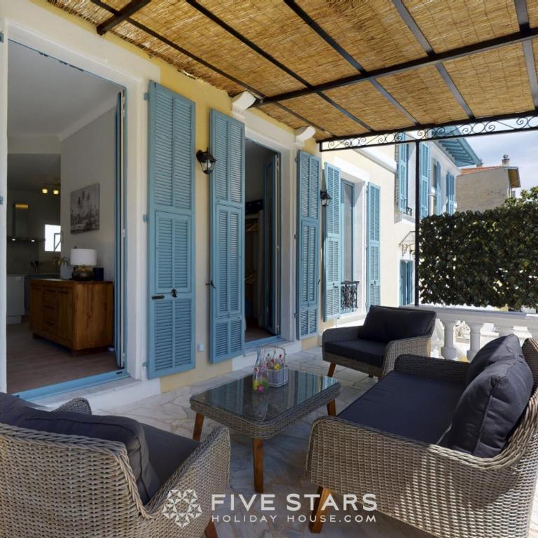 Villa Capriciosa - Five Stars Holiday House - Appartement - Vue sur Jardin - 18