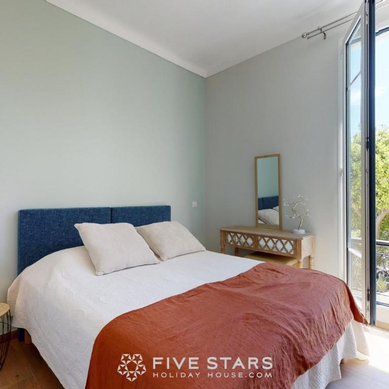 Villa Capriciosa - Five Stars Holiday House - Appartement - Vue sur Jardin - 17