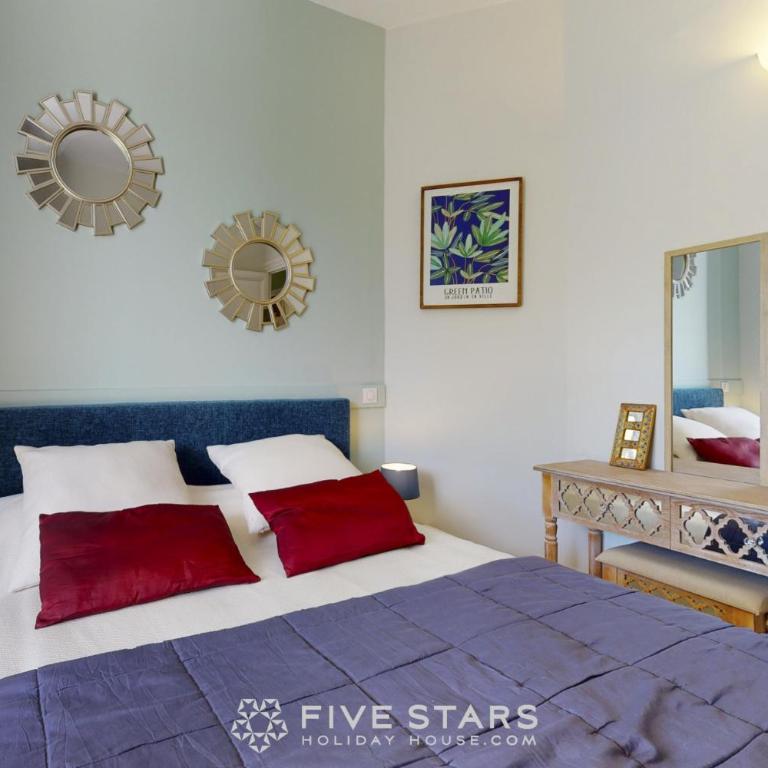 Villa Capriciosa - Five Stars Holiday House - Appartement - Vue sur Jardin - 16