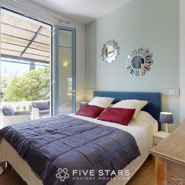 Villa Capriciosa - Five Stars Holiday House - Appartement - Vue sur Jardin - 14