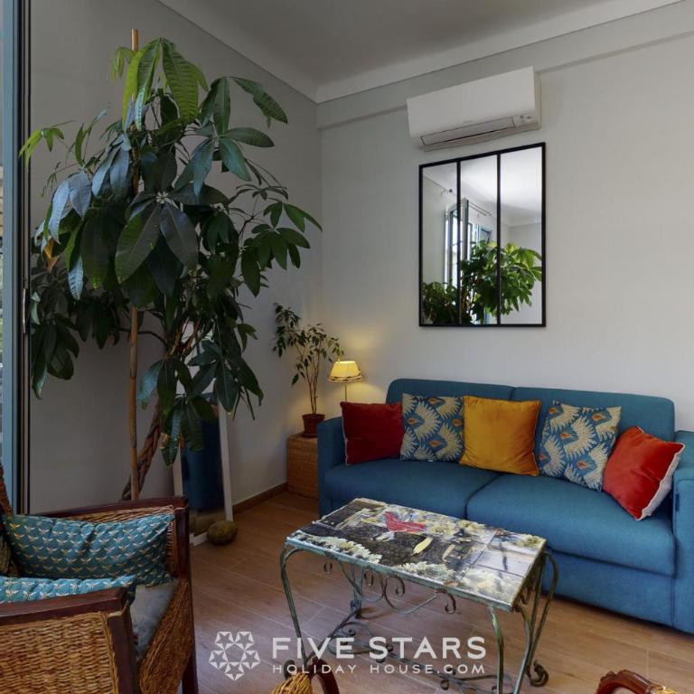 Villa Capriciosa - Five Stars Holiday House - Appartement - Vue sur Jardin - 13