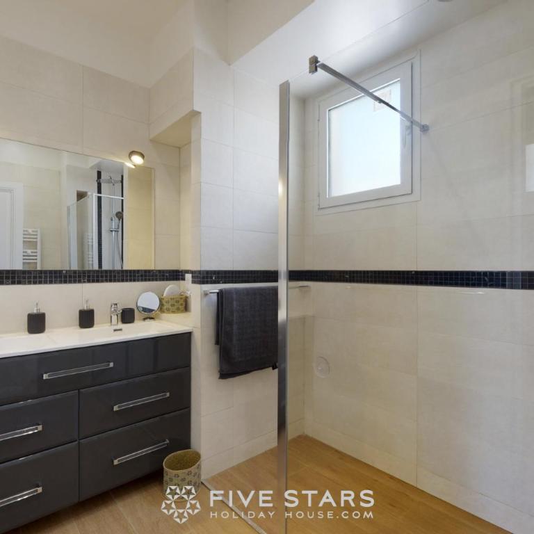 Villa Capriciosa - Five Stars Holiday House - Appartement - Vue sur Jardin - 8