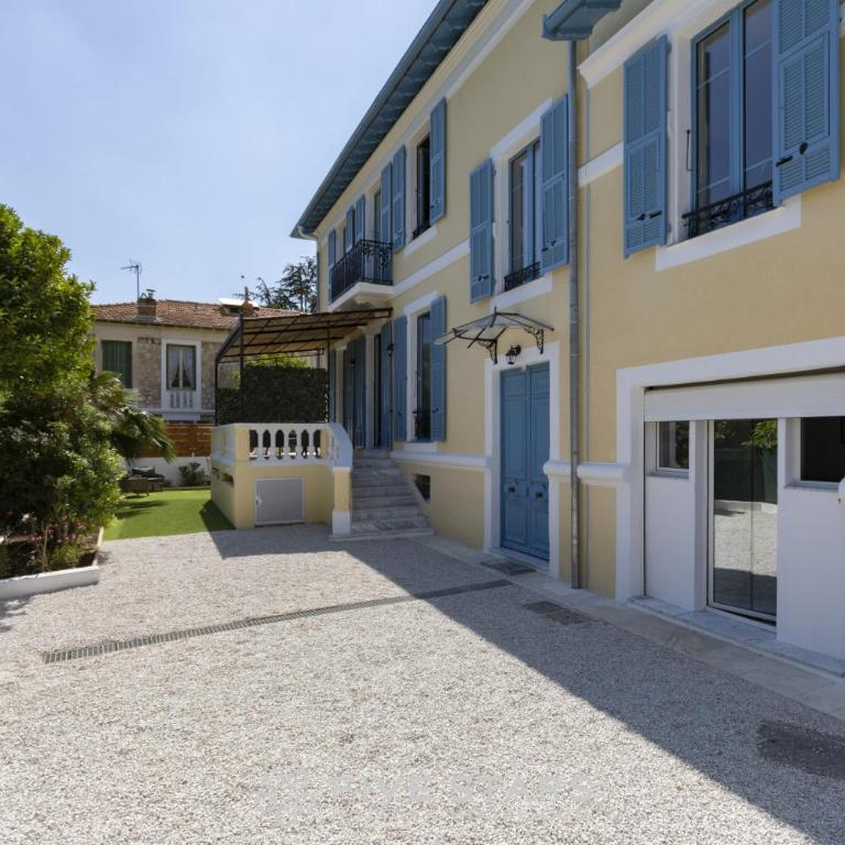Villa Capriciosa - Five Stars Holiday House - Appartement - Vue sur Jardin - 5