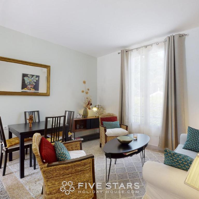 Villa Capriciosa - Five Stars Holiday House - Appartement avec Terrasse - 9