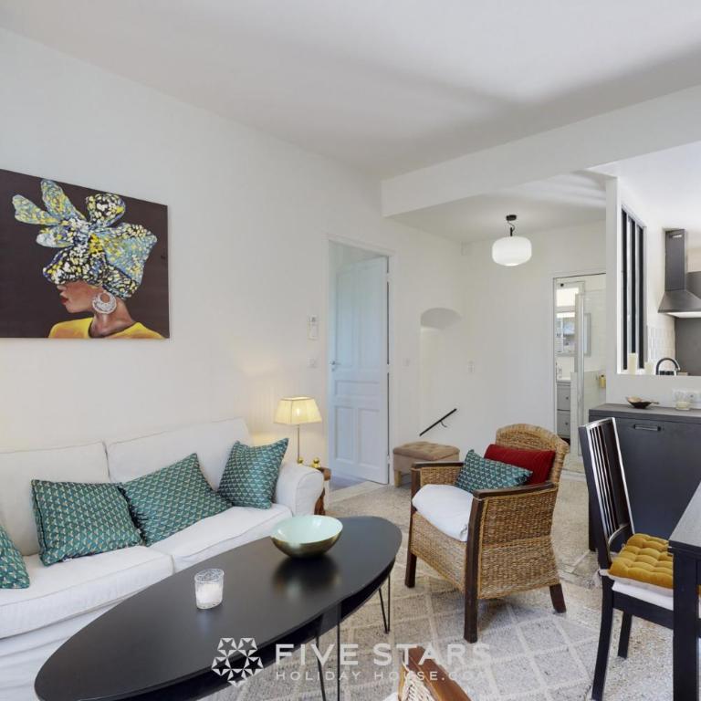 Villa Capriciosa - Five Stars Holiday House - Appartement avec Terrasse - 6