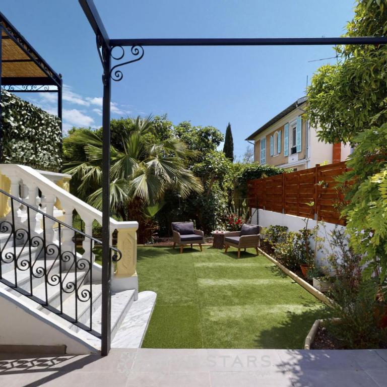 Villa Capriciosa - Five Stars Holiday House - Appartement - Vue sur Jardin - 3