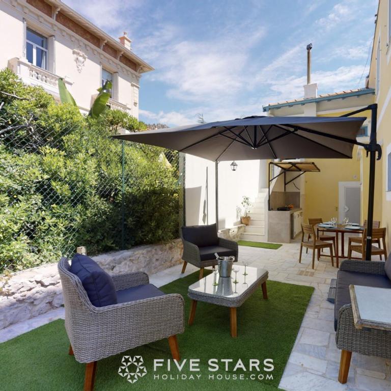 Villa Capriciosa - Five Stars Holiday House - Appartement avec Terrasse - 2