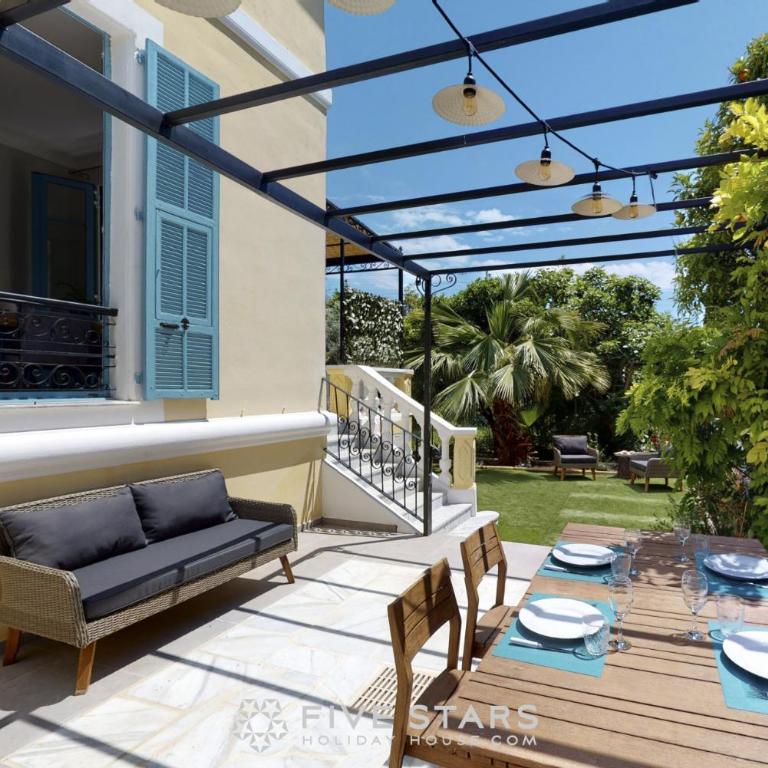 Villa Capriciosa - Five Stars Holiday House - Appartement - Vue sur Jardin - 2