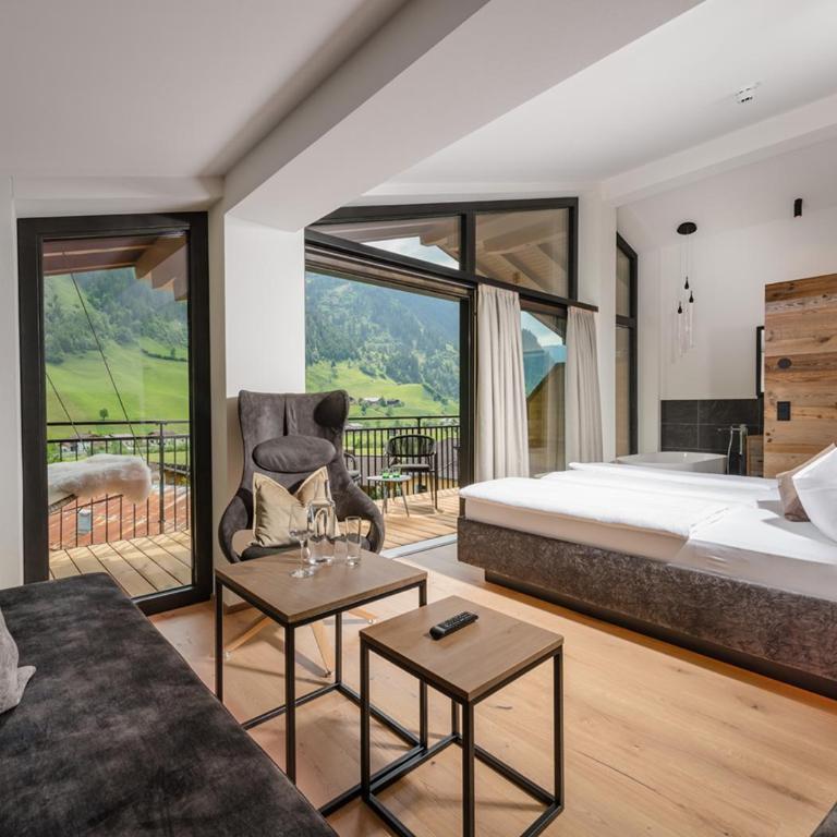 Hotel Alpenhof - Präsidentensuite - 1