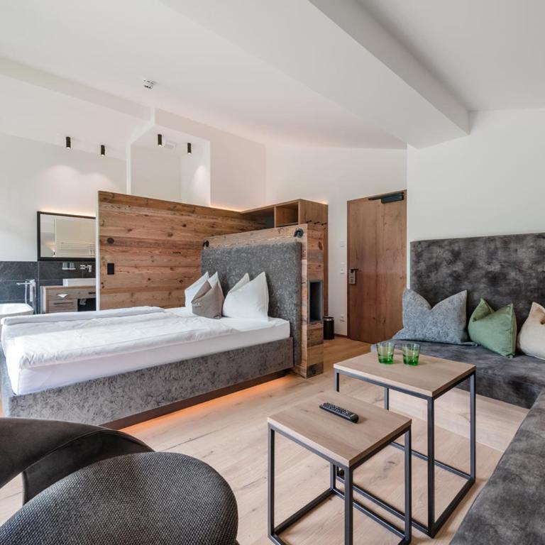 Hotel Alpenhof - Präsidentensuite - 3