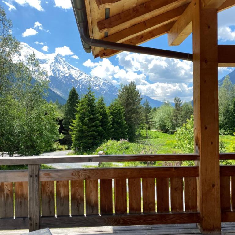 Chalet Isabelle Mountain lodge 5 star 5 bedroom en suite sauna jacuzzi - Chalet mit 5 Schlafzimmern - 65