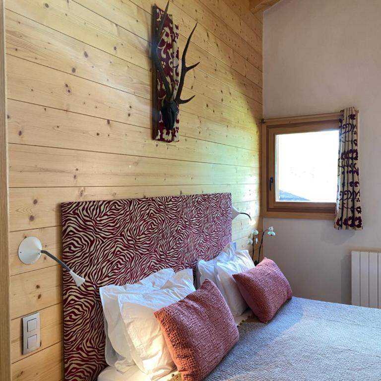 Chalet Isabelle Mountain lodge 5 star 5 bedroom en suite sauna jacuzzi - Chalet mit 5 Schlafzimmern - 61