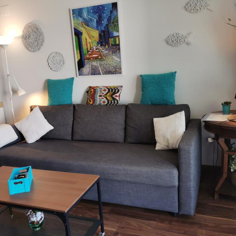 Isaola Oliva - Comfortable Apartment with Airco - Apartamento de 1 dormitorio - 12