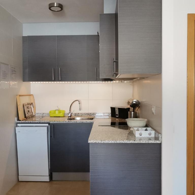 Isaola Oliva - Comfortable Apartment with Airco - Apartamento de 1 dormitorio - 8