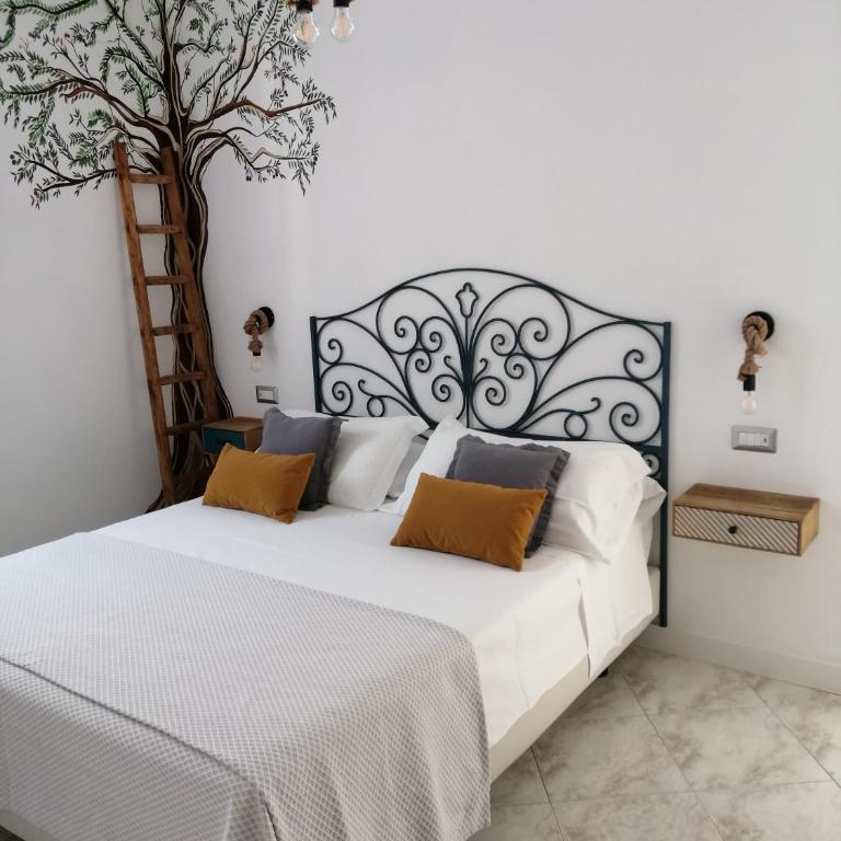 B&B Mario Relais - Deluxe King Room - 4