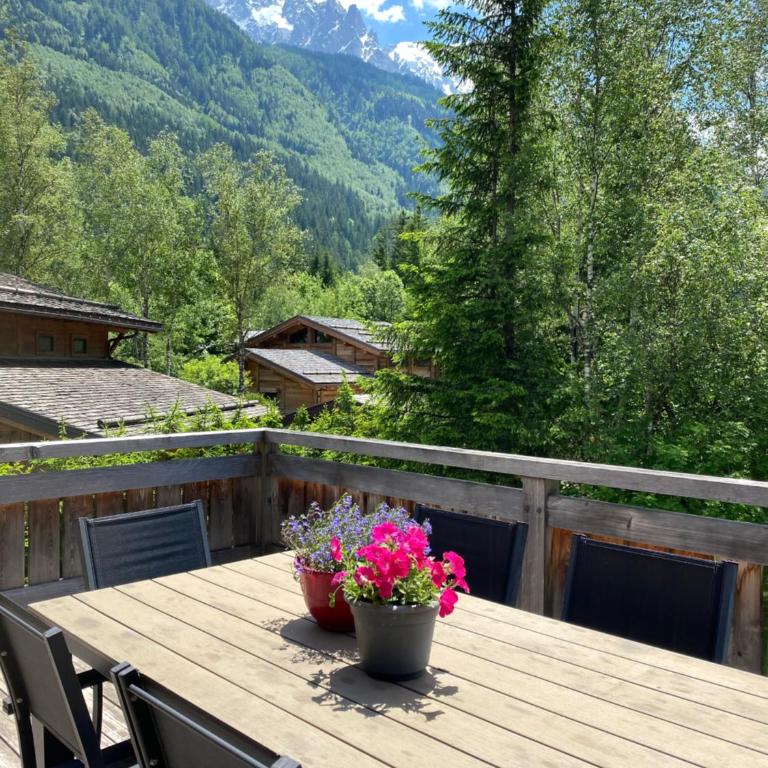 Chalet Isabelle Mountain lodge 5 star 5 bedroom en suite sauna jacuzzi - Chalet mit 5 Schlafzimmern - 64