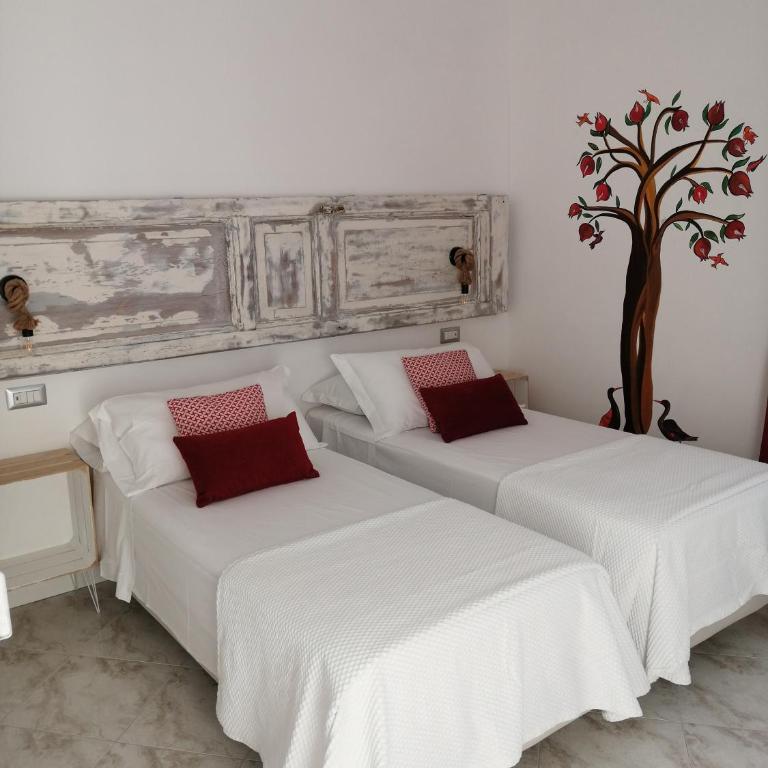 B&B Mario Relais - Deluxe Double or Twin Room - 5