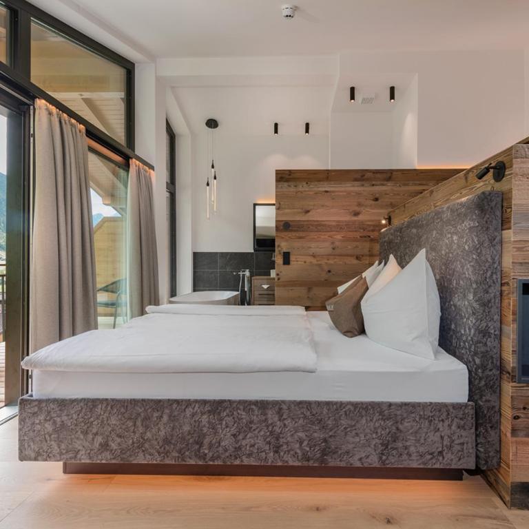 Hotel Alpenhof - Präsidentensuite - 4