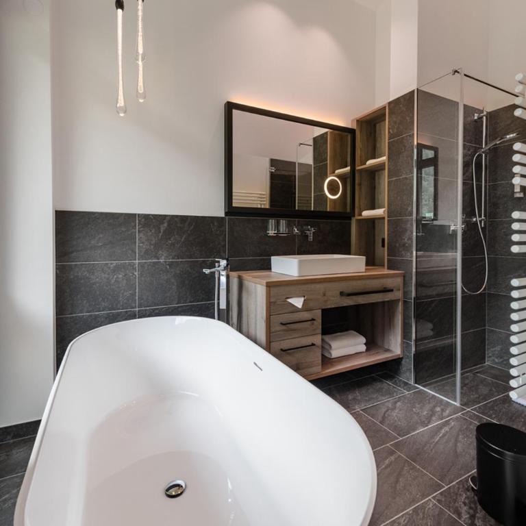 Hotel Alpenhof - Präsidentensuite - 2