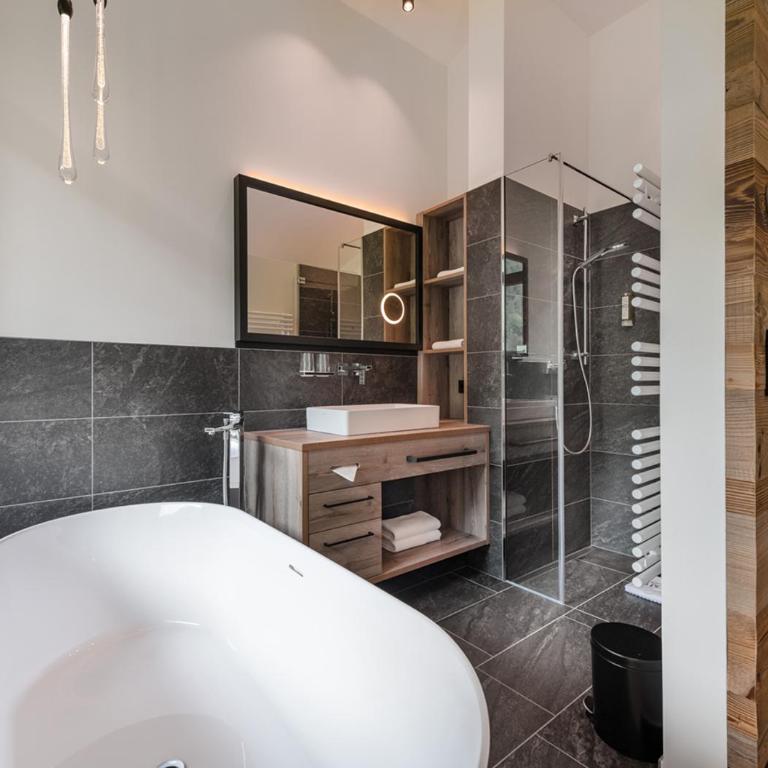 Hotel Alpenhof - Präsidentensuite - 5