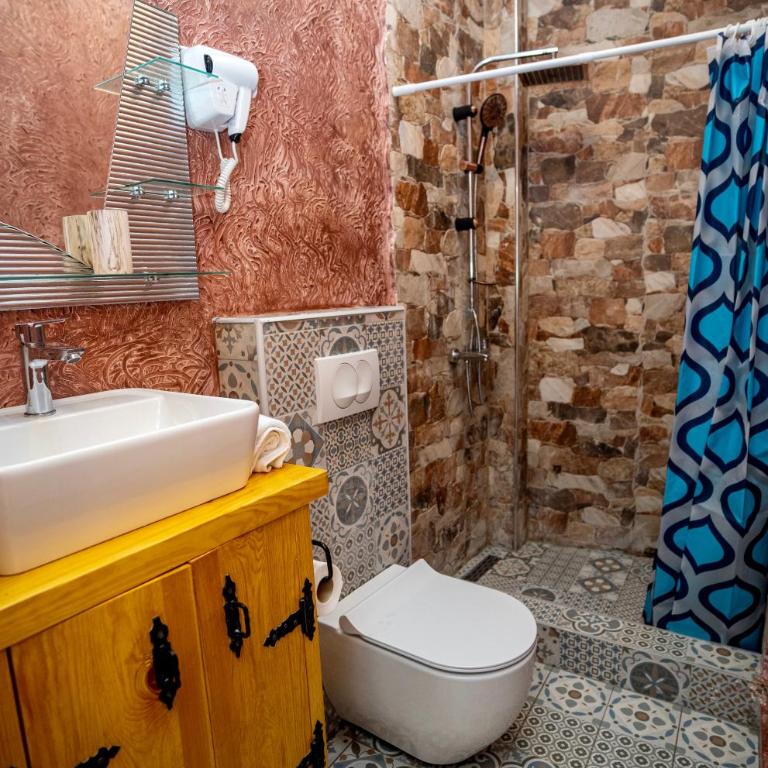 Sebilhan Apart Hotel - Porodična Soba - 6