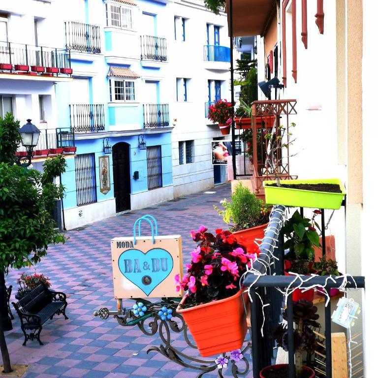 Fuengirola Centro Histórico. A 200 m de la playa - Apartamento de 1 dormitorio - 38
