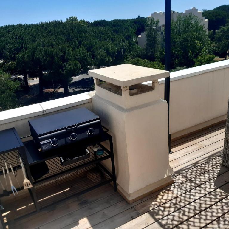 confortable appartement T2 - Apartment mit 1 Schlafzimmer - 10