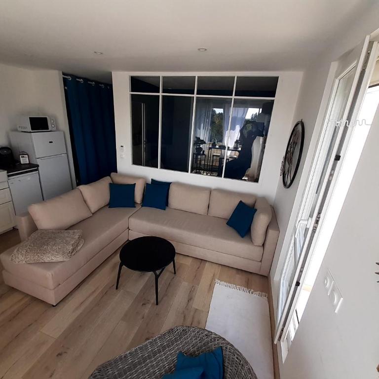 confortable appartement T2 - Apartment mit 1 Schlafzimmer - 3